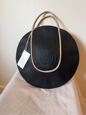 Oktoberdee Sundial Bag - Black